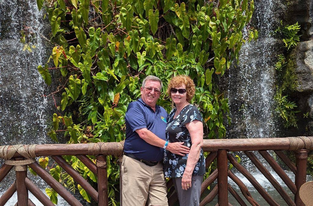 Cruise Brothers Travel Agent Larry Daeffler